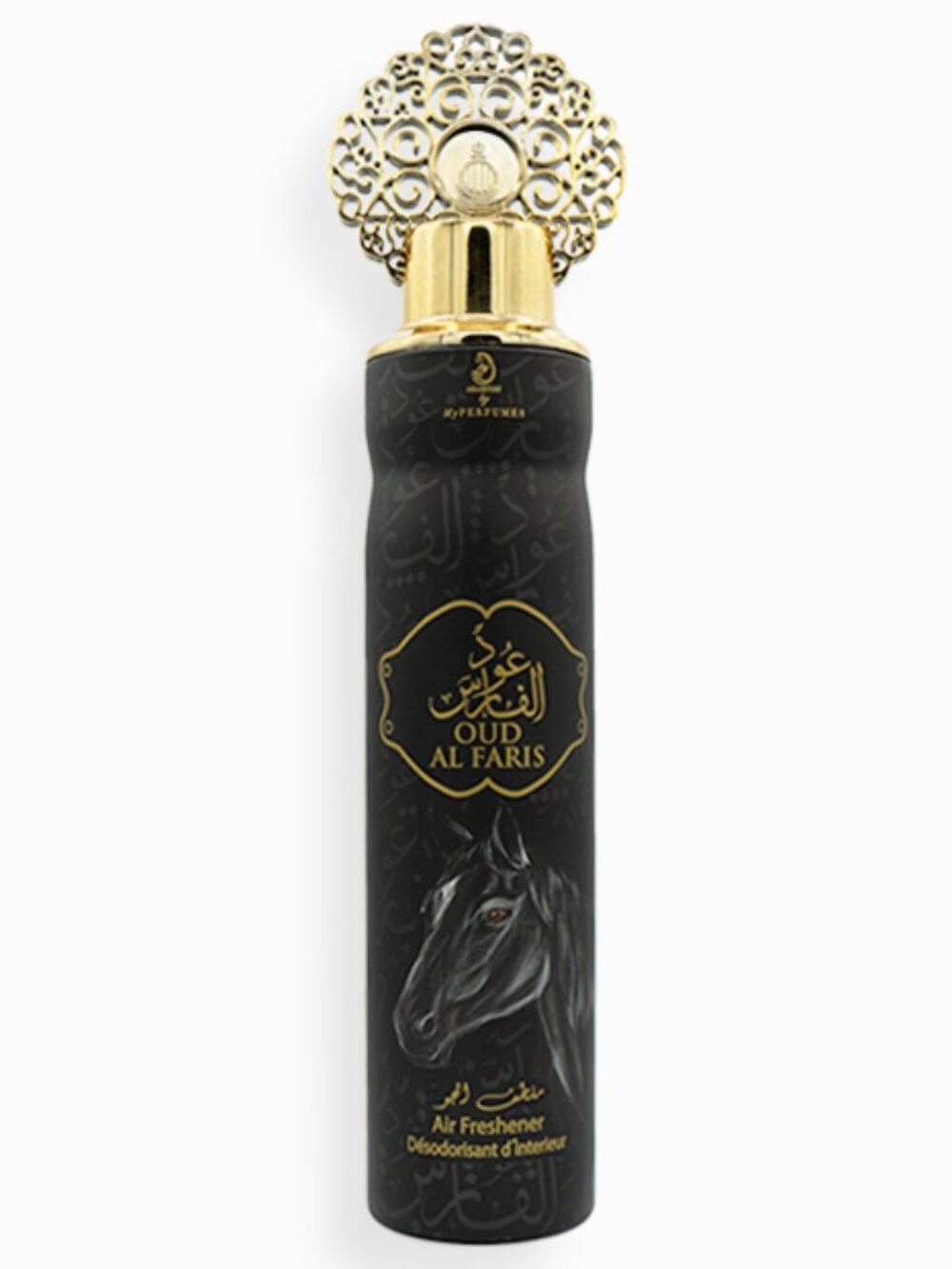 NEW Arabiyat OUD AL FARIS Air Freshener | 300ml